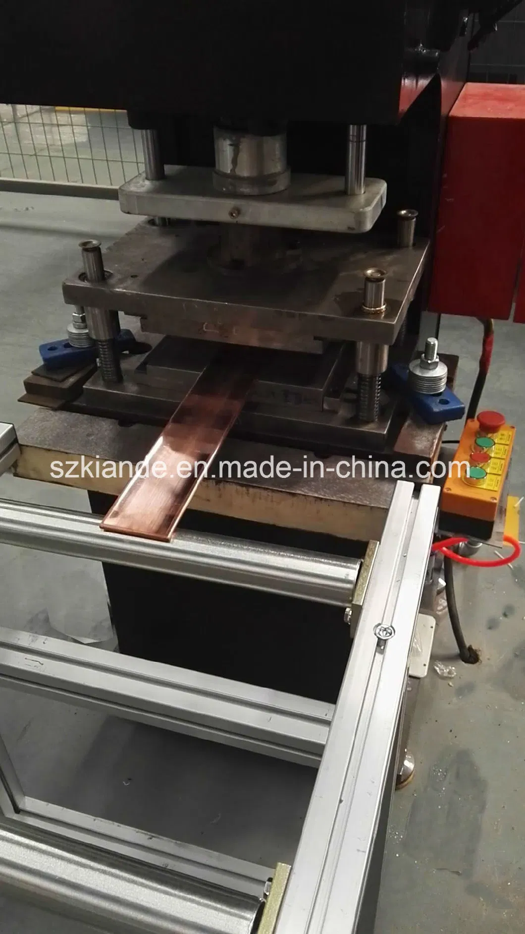 Low Price Copper Durable Punch Machine for Compact Busbar System