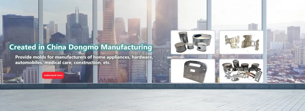 Stamping Die Processing Non - Standard Sheet Metal Bending Punching Compound Die